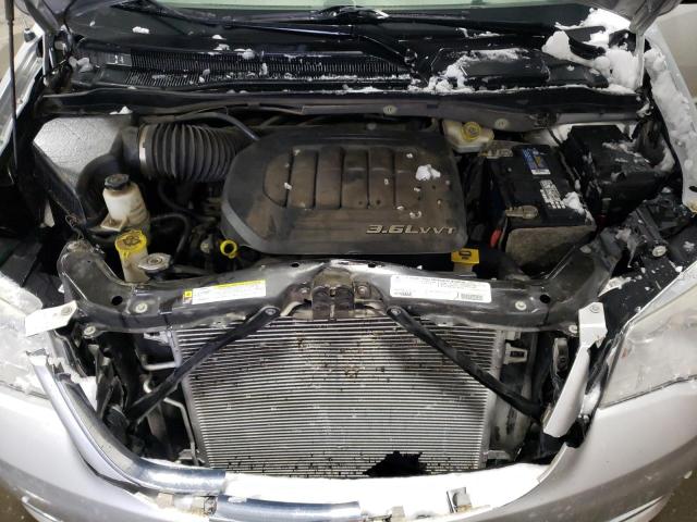 Photo 11 VIN: 2C4RC1CG7CR387055 - CHRYSLER TOWN & COU 