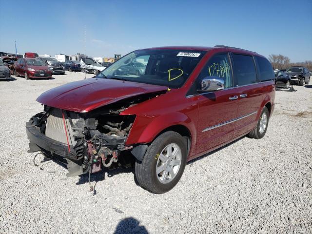 Photo 1 VIN: 2C4RC1CG7CR400550 - CHRYSLER TOWN &AMP COU 