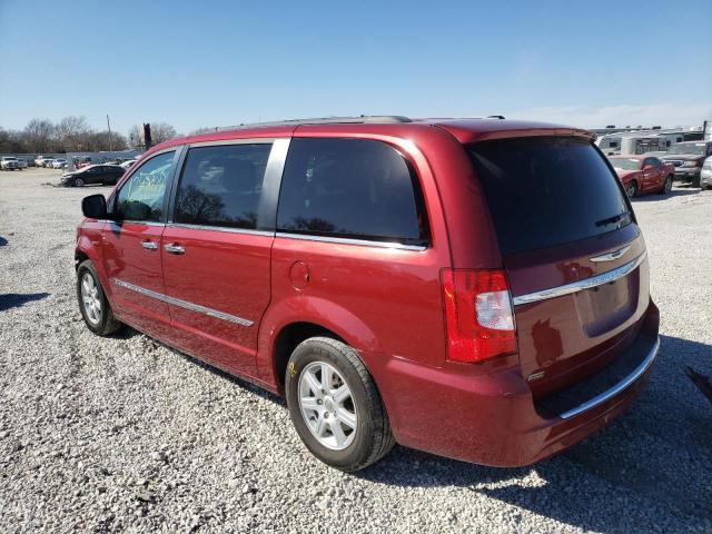 Photo 2 VIN: 2C4RC1CG7CR400550 - CHRYSLER TOWN &AMP COU 