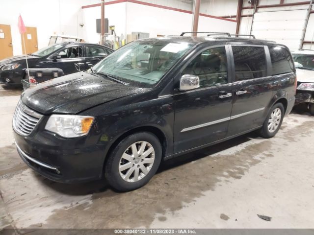 Photo 1 VIN: 2C4RC1CG7CR411922 - CHRYSLER TOWN & COUNTRY 