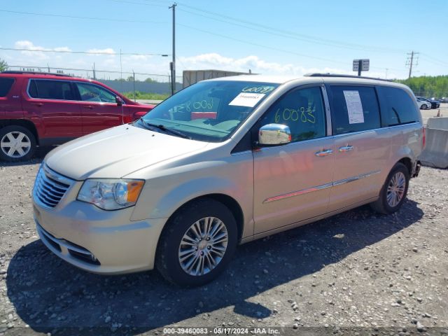 Photo 1 VIN: 2C4RC1CG7DR509334 - CHRYSLER TOWN & COUNTRY 