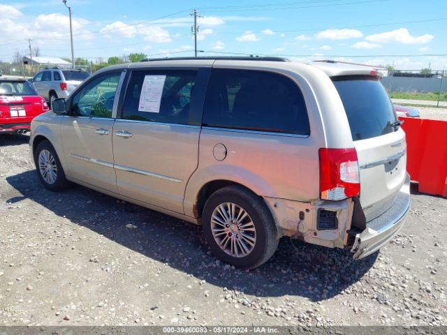 Photo 2 VIN: 2C4RC1CG7DR509334 - CHRYSLER TOWN & COUNTRY 