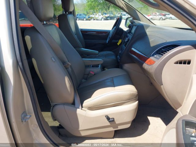 Photo 4 VIN: 2C4RC1CG7DR509334 - CHRYSLER TOWN & COUNTRY 