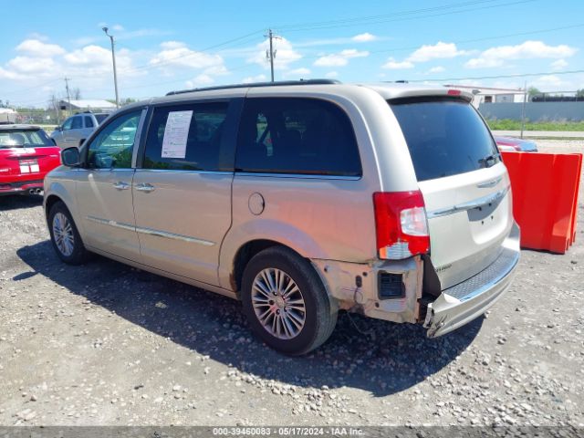 Photo 5 VIN: 2C4RC1CG7DR509334 - CHRYSLER TOWN & COUNTRY 