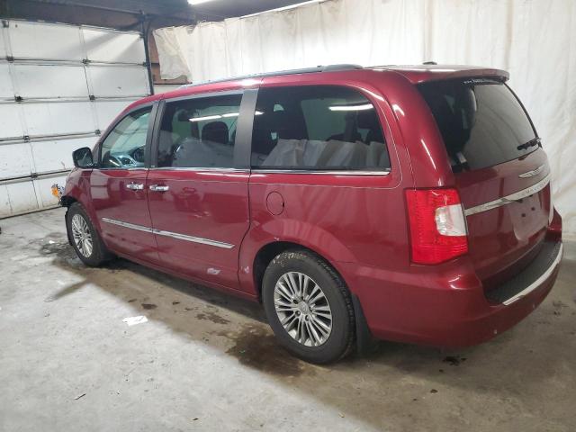 Photo 1 VIN: 2C4RC1CG7DR509852 - CHRYSLER TOWN & COU 