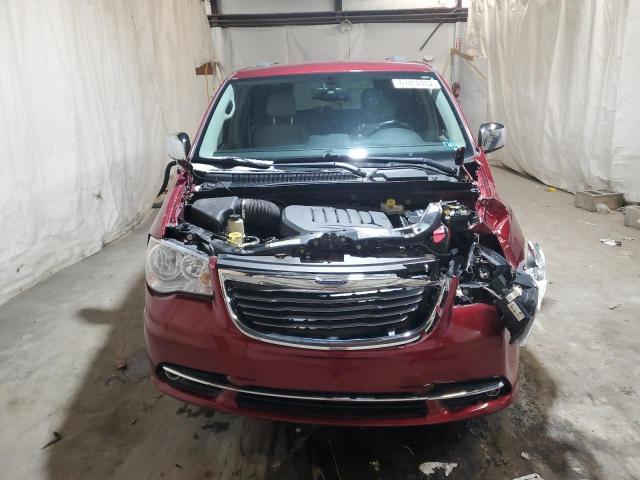 Photo 4 VIN: 2C4RC1CG7DR509852 - CHRYSLER TOWN & COU 