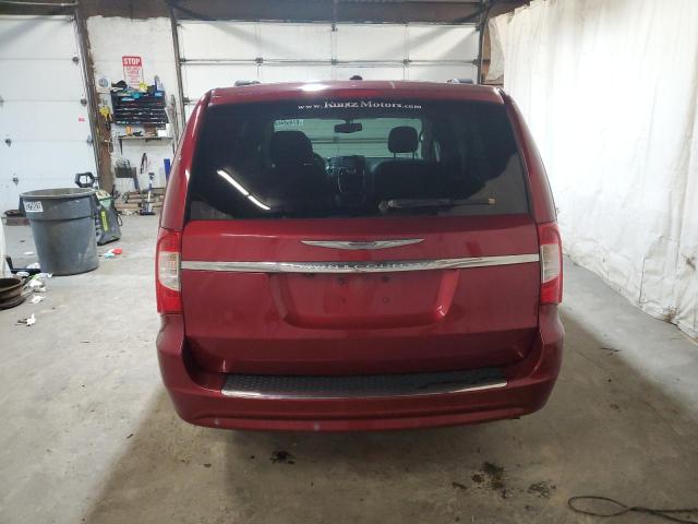 Photo 5 VIN: 2C4RC1CG7DR509852 - CHRYSLER TOWN & COU 