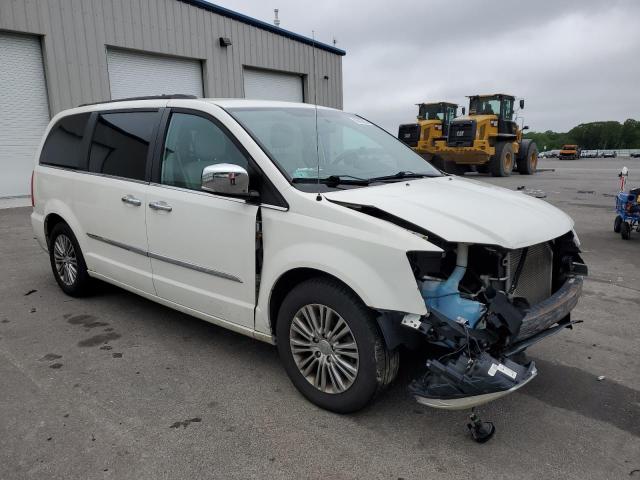 Photo 3 VIN: 2C4RC1CG7DR510645 - CHRYSLER TOWN & COU 