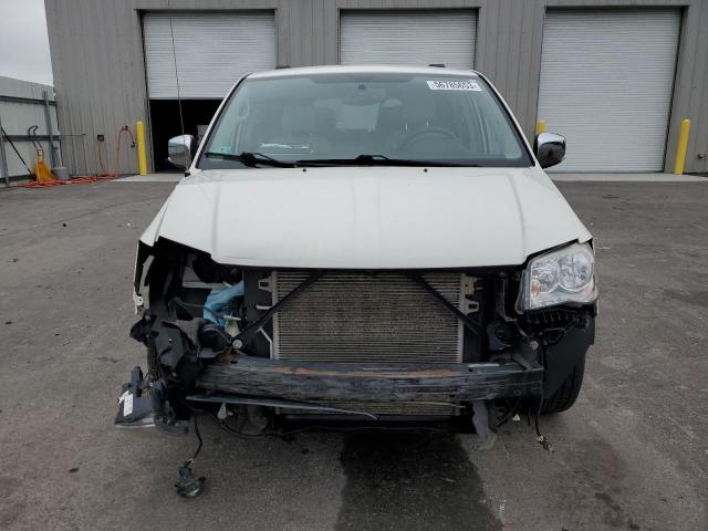 Photo 4 VIN: 2C4RC1CG7DR510645 - CHRYSLER TOWN & COU 