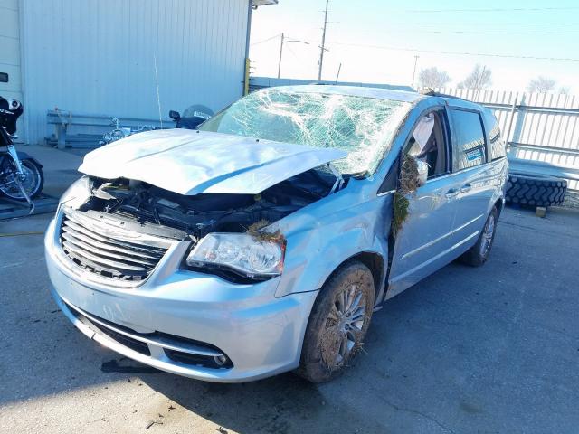 Photo 1 VIN: 2C4RC1CG7DR531530 - CHRYSLER TOWN & COU 