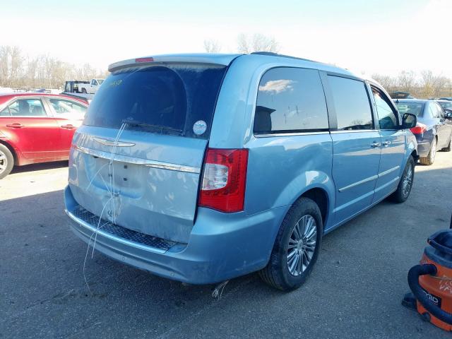 Photo 3 VIN: 2C4RC1CG7DR531530 - CHRYSLER TOWN & COU 