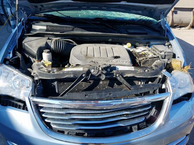 Photo 6 VIN: 2C4RC1CG7DR531530 - CHRYSLER TOWN & COU 