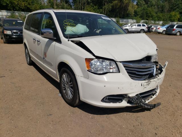 Photo 0 VIN: 2C4RC1CG7DR534265 - CHRYSLER TOWN &AMP COU 