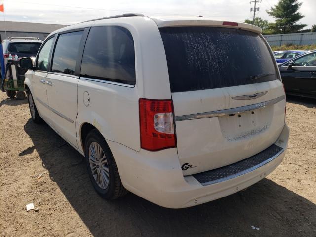 Photo 2 VIN: 2C4RC1CG7DR534265 - CHRYSLER TOWN &AMP COU 