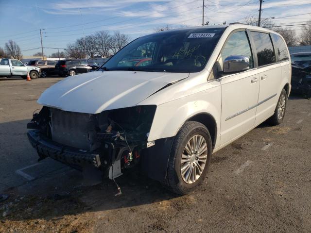 Photo 1 VIN: 2C4RC1CG7DR535349 - CHRYSLER TOWN &AMP COU 