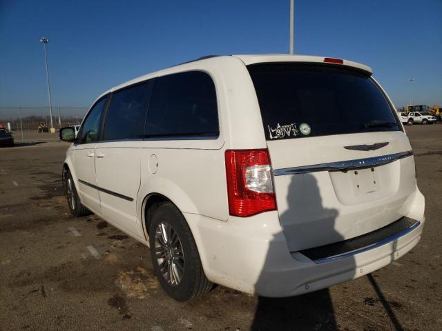 Photo 2 VIN: 2C4RC1CG7DR535349 - CHRYSLER TOWN &AMP COU 