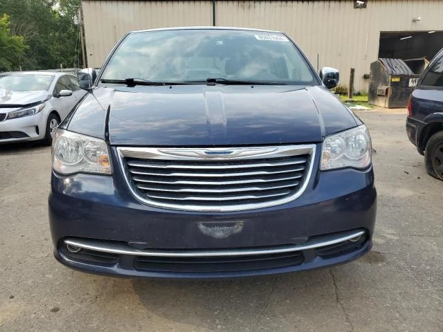 Photo 4 VIN: 2C4RC1CG7DR536209 - CHRYSLER TOWN & COU 