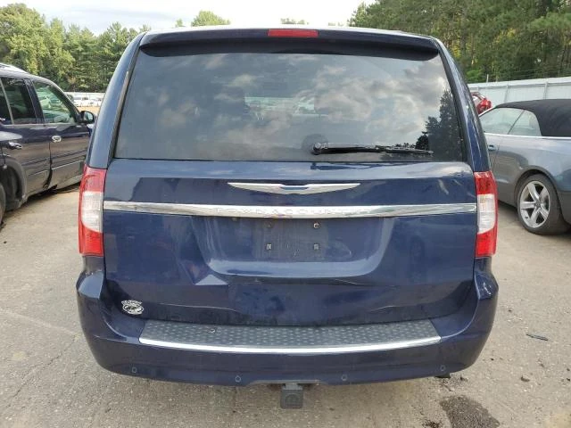 Photo 5 VIN: 2C4RC1CG7DR536209 - CHRYSLER TOWN & COU 