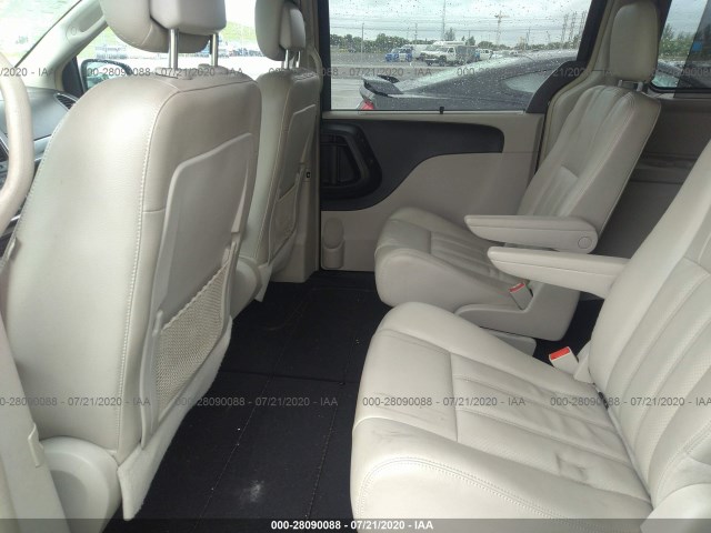 Photo 7 VIN: 2C4RC1CG7DR537750 - CHRYSLER TOWN & COUNTRY 