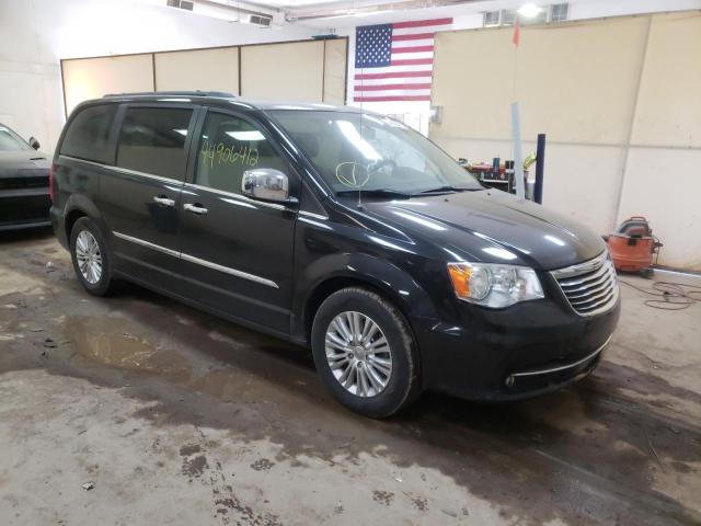 Photo 0 VIN: 2C4RC1CG7DR560333 - CHRYSLER TOWN &AMP COU 