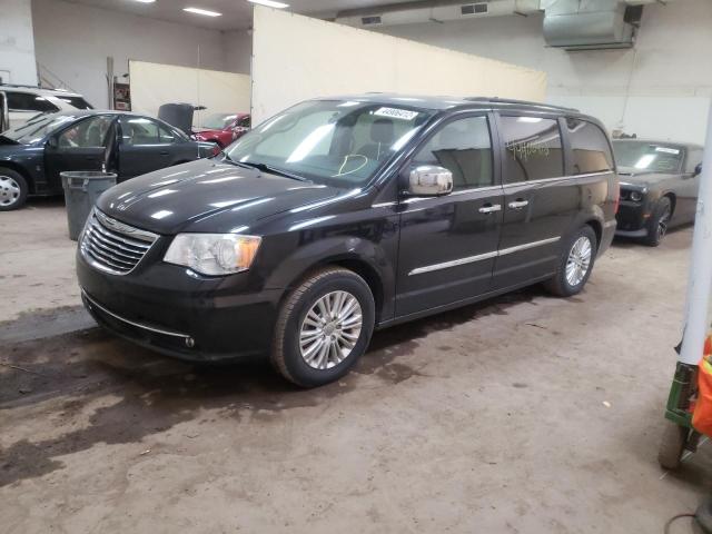 Photo 1 VIN: 2C4RC1CG7DR560333 - CHRYSLER TOWN &AMP COU 