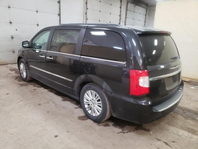 Photo 2 VIN: 2C4RC1CG7DR560333 - CHRYSLER TOWN &AMP COU 