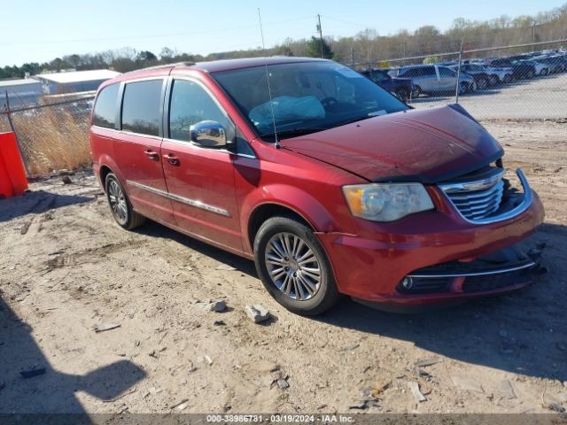 Photo 0 VIN: 2C4RC1CG7DR585045 - CHRYSLER TOWN & COUNTRY 