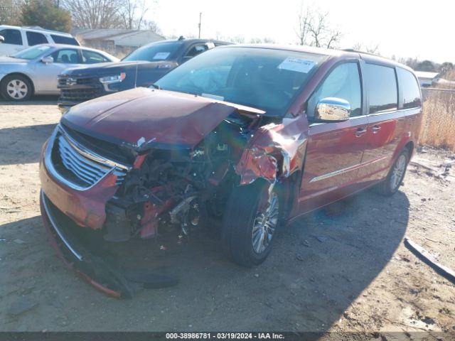 Photo 1 VIN: 2C4RC1CG7DR585045 - CHRYSLER TOWN & COUNTRY 