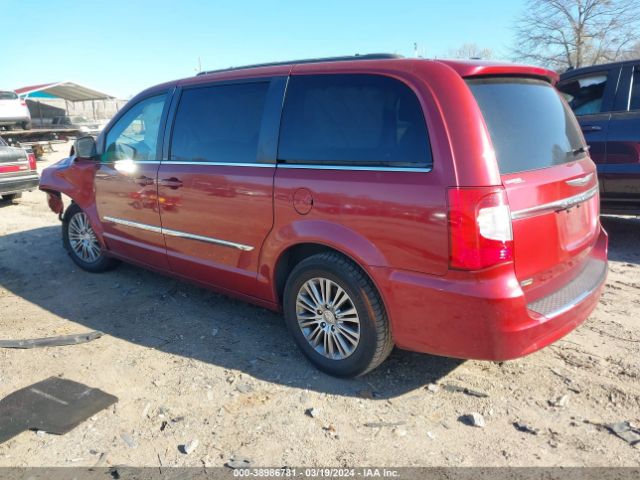 Photo 2 VIN: 2C4RC1CG7DR585045 - CHRYSLER TOWN & COUNTRY 