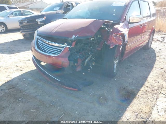 Photo 5 VIN: 2C4RC1CG7DR585045 - CHRYSLER TOWN & COUNTRY 