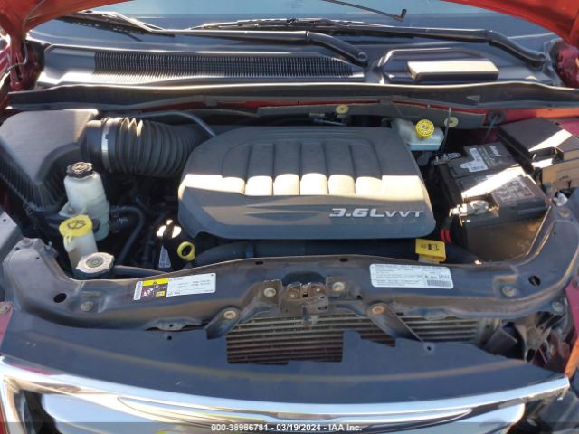 Photo 9 VIN: 2C4RC1CG7DR585045 - CHRYSLER TOWN & COUNTRY 