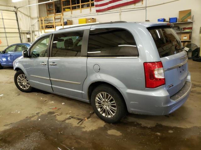 Photo 1 VIN: 2C4RC1CG7DR589010 - CHRYSLER TOWN & COU 