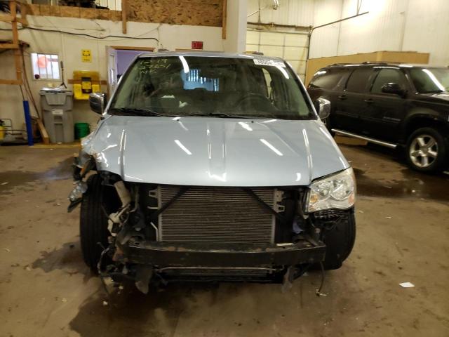 Photo 4 VIN: 2C4RC1CG7DR589010 - CHRYSLER TOWN & COU 