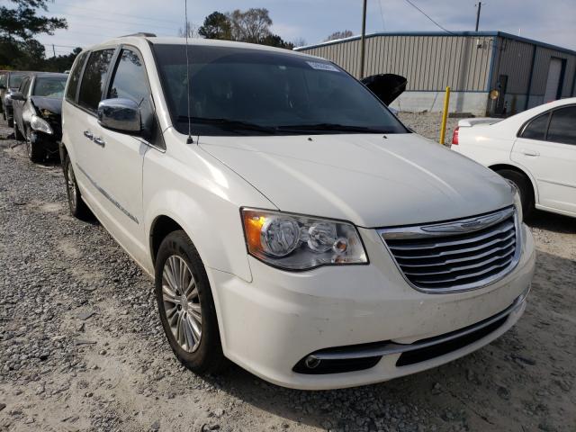 Photo 0 VIN: 2C4RC1CG7DR589816 - CHRYSLER TOWN &AMP COU 