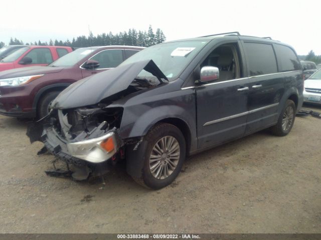 Photo 1 VIN: 2C4RC1CG7DR595504 - CHRYSLER TOWN & COUNTRY 