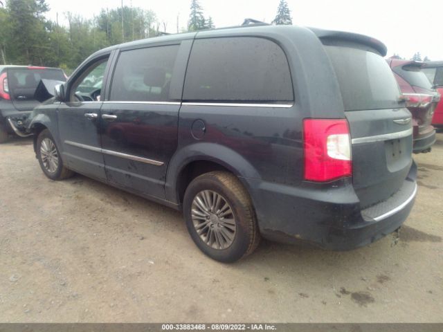 Photo 2 VIN: 2C4RC1CG7DR595504 - CHRYSLER TOWN & COUNTRY 