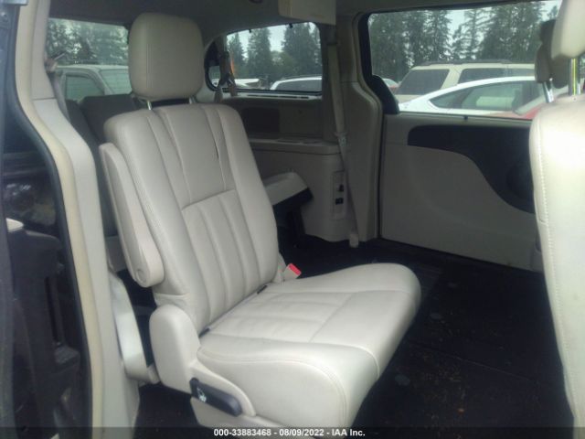 Photo 7 VIN: 2C4RC1CG7DR595504 - CHRYSLER TOWN & COUNTRY 