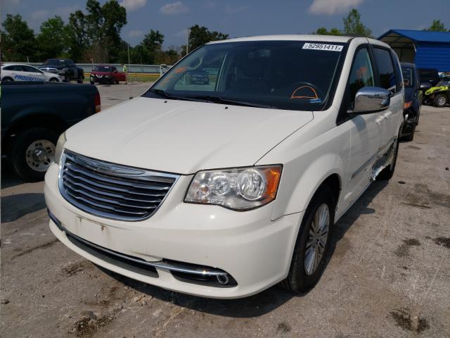 Photo 1 VIN: 2C4RC1CG7DR596071 - CHRYSLER TOWN &AMP COU 