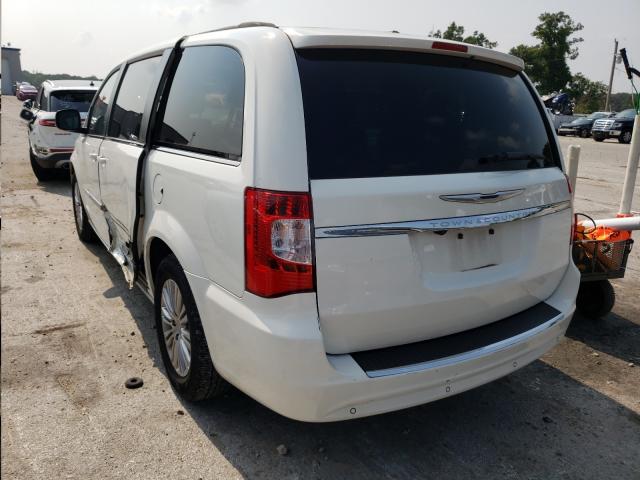 Photo 2 VIN: 2C4RC1CG7DR596071 - CHRYSLER TOWN &AMP COU 