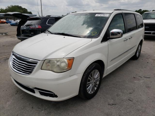 Photo 1 VIN: 2C4RC1CG7DR606887 - CHRYSLER TOWN &AMP COU 