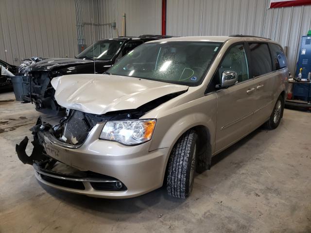 Photo 1 VIN: 2C4RC1CG7DR614620 - CHRYSLER TOWN & COU 