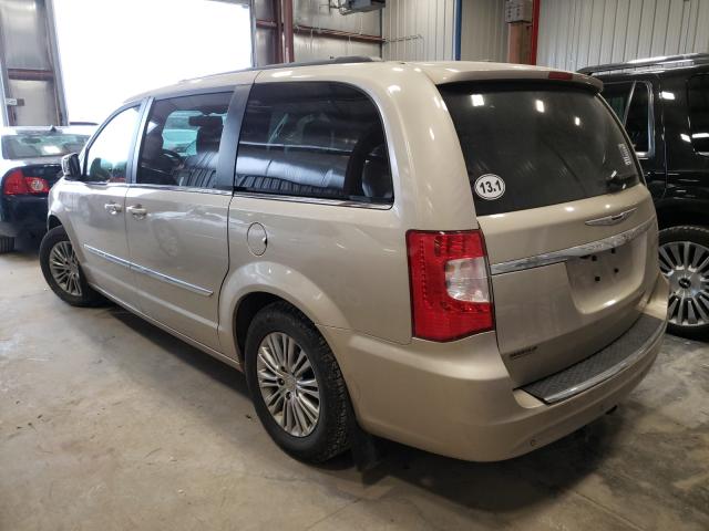 Photo 2 VIN: 2C4RC1CG7DR614620 - CHRYSLER TOWN & COU 