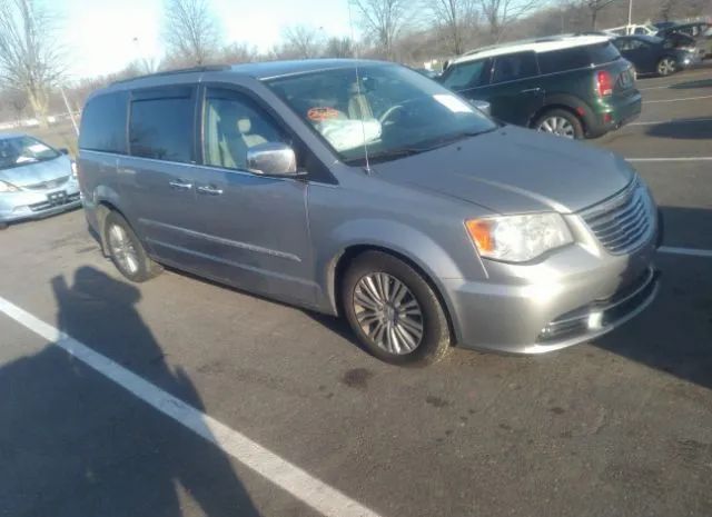 Photo 0 VIN: 2C4RC1CG7DR643034 - CHRYSLER TOWN & COUNTRY 