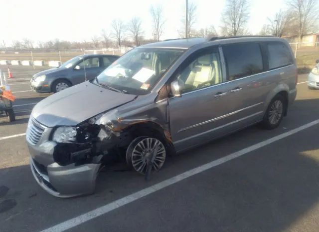 Photo 1 VIN: 2C4RC1CG7DR643034 - CHRYSLER TOWN & COUNTRY 