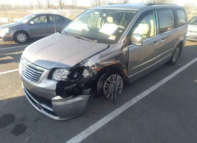 Photo 5 VIN: 2C4RC1CG7DR643034 - CHRYSLER TOWN & COUNTRY 