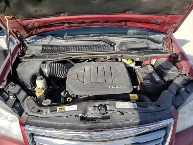 Photo 6 VIN: 2C4RC1CG7DR663722 - CHRYSLER TOWN &AMP COU 