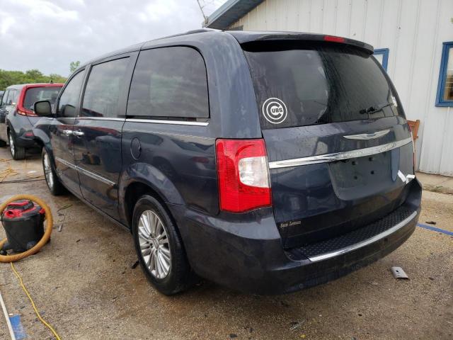 Photo 1 VIN: 2C4RC1CG7DR694257 - CHRYSLER MINIVAN 