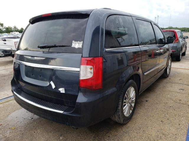 Photo 2 VIN: 2C4RC1CG7DR694257 - CHRYSLER MINIVAN 