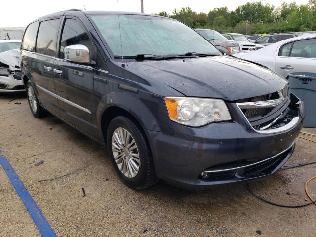 Photo 3 VIN: 2C4RC1CG7DR694257 - CHRYSLER MINIVAN 