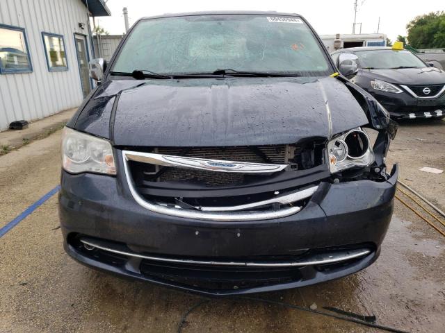 Photo 4 VIN: 2C4RC1CG7DR694257 - CHRYSLER MINIVAN 